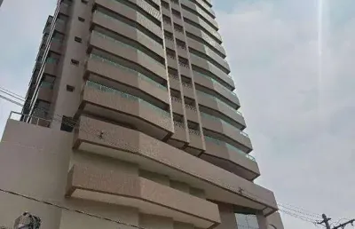 Apartamento com 3 dormitórios à venda, 101 m² por r$ 650.000,00 - aviação - praia grande/sp
