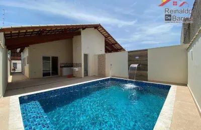 Casa com 2 dormitórios à venda, 92 m² por r$ 429.000,00 - grandesp - itanhaém/sp