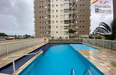 Apartamento com 3 quartos à venda na Avenida Rui Barbosa, 1883, Satélite, Itanhaém