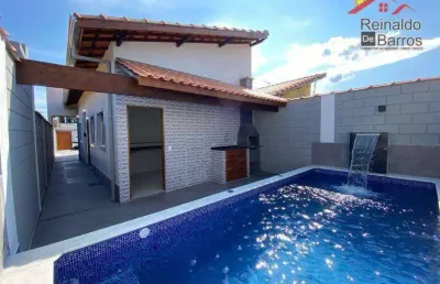 Casa com 2 dormitórios à venda, 80 m² por r$ 370.000,00 - nossa senhora do sion - itanhaém/sp