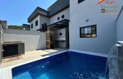 Sobrado com 2 dormitórios, 68 m² - venda por r$ 599.000,00 ou aluguel por r$ 2.950,00/mês - praia do sonho - itanhaém/sp