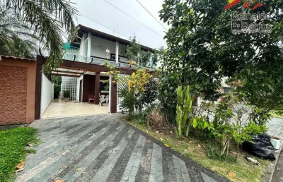 Casa à venda, 296 m² por r$ 900.000,00 - jardim suarão - itanhaém/sp