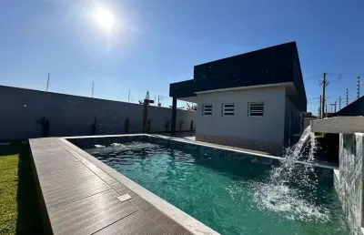 Casa à venda, 128 m² por r$ 799.000,00 - cibratel ii - itanhaém/sp