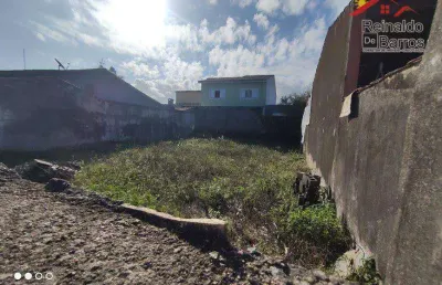 Terreno à venda, 240 m² por r$ 240.000 - jardim suarão - itanhaém/sp