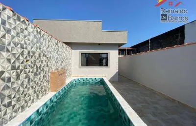 Casa com 3 dormitórios à venda, 88 m² por r$ 419.000,00 - grandesp - itanhaém/sp