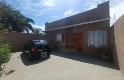 Casa à venda, 107 m² por r$ 439.000,00 - balneario gaivotas - itanhaém/sp