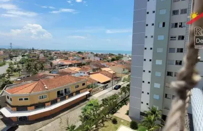 Apartamento com 2 quartos à venda na Avenida Rui Barbosa, 1870, Satélite, Itanhaém