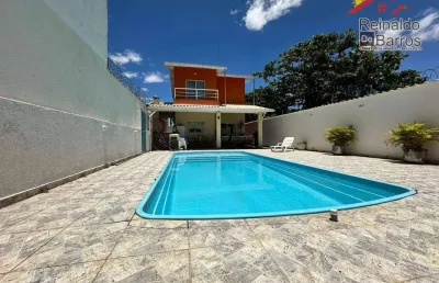 Casa com 4 dormitórios à venda, 162 m² por r$ 550.000 - campos elíseos - itanhaém/sp