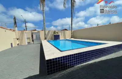 Casa com 2 quartos à venda na Rua Dom Idílio Soares, 2373, Jardim Suarão, Itanhaém