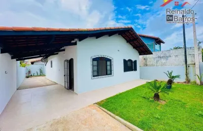 Casa à venda, 69 m² por r$ 335.000,00 - nova itanhaém - itanhaém/sp