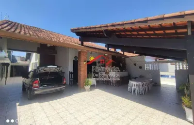 Casa à venda, 120 m² por r$ 430.000,00 - jardim suarão - itanhaém/sp