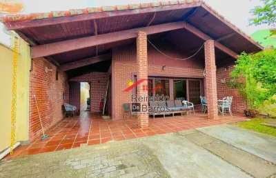 Casa com 3 quartos à venda na Avenida São Paulo, 893, Cibratel II, Itanhaém
