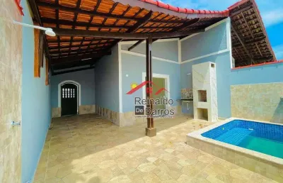 Casa com 3 quartos à venda na Avenida São Paulo, 8841, Agenor de Campos, Mongaguá