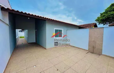 Casa à venda, 65 m² por r$ 320.000,00 - bopiranga - itanhaém/sp