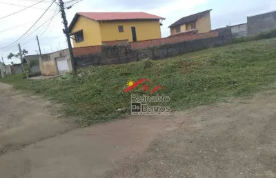 Terreno à venda, 472 m² por r$ 195.000 - cibratel ii - itanhaém/sp