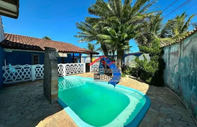 Casa com 3 quartos à venda na Avenida Beira Mar, 71, Balneário Campos Eliseos, Itanhaém