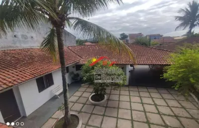 Casa com 5 dormitórios à venda, 284 m² por r$ 680.000 - parque balneário itanhaem - itanhaém/sp
