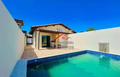Casa com 2 dormitórios à venda, 86 m² por r$ 420.000,00 - grandesp - itanhaém/sp