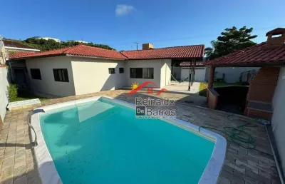Casa com 5 dormitórios, 210 m² - venda por r$ 798.000,00 ou aluguel por r$ 5.800,00/mês - praia do sonho - itanhaém/sp