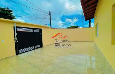 Casa com 2 dormitórios à venda, 75 m² por r$ 489.000,00 - agenor de campos - mongaguá/sp