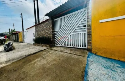 Casa à venda por r$ 240.000 - jardim regina - itanhaém/sp