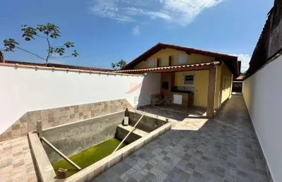 Casa à venda, 69 m² por r$ 365.000,00 - grandesp - itanhaém/sp