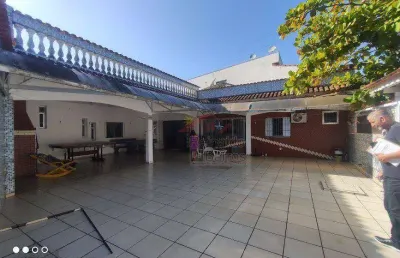 Casa com 3 dormitórios à venda, 156 m² por r$ 300.000,00 - jardim suarão - itanhaém/sp