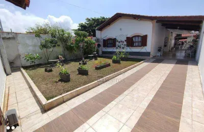 Casa à venda, 127 m² por r$ 699.000,00 - jardim suarão - praia - itanhaém/sp