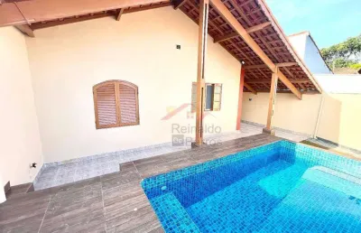 Casa com 2 quartos à venda na Rua . Washington Luís, 1146, Vera Cruz, Mongaguá
