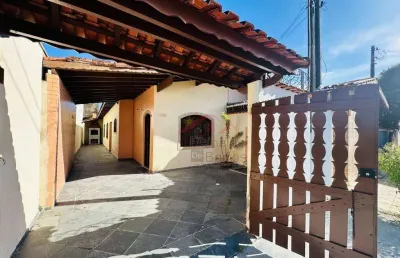 Casa para alugar, 70 m² por r$ 2.000,00/mês - vila nova itanhaem - itanhaém/sp