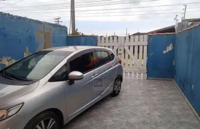 Casa com 1 dormitório à venda, 44 m² por r$ 180.000,00 - jamaica - itanhaém/sp