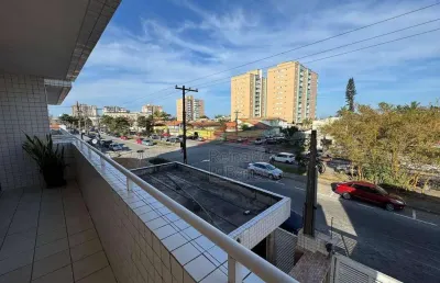 Apartamento com 2 dormitórios à venda, 80 m² por r$ 450.000,00 - centro - itanhaém/sp