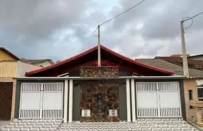 Casa com 2 quartos à venda na Rua Monsenhor Seckler, 904, Jardim Praia Grande, Mongaguá
