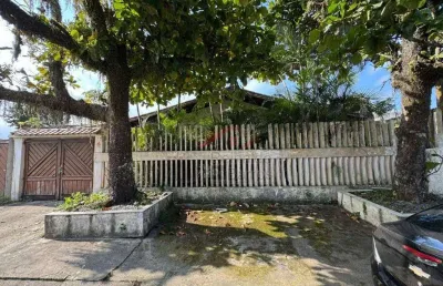 Casa com 3 dormitórios à venda, 110 m² por r$ 320.000,00 - nova itanhaém - interior - itanhaém/sp