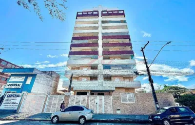 Apartamento com 3 quartos para alugar na Avenida Condessa De Vimieiros, Centro, Itanhaém