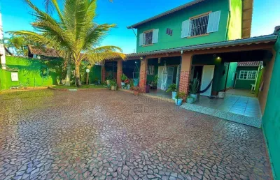 Casa com 6 dormitórios à venda, 247 m² por r$ 500.000,00 - cibratel ii - itanhaém/sp