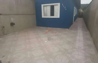 Casa com 2 dormitórios para alugar, 56 m² por r$ 1.200,00/mês - suarão - itanhaém/sp
