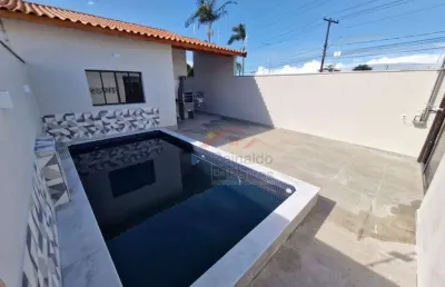 Casa com 2 quartos à venda na Avenida Esther, 40, Balneário Esther, Itanhaém