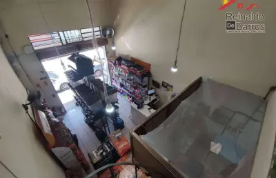 Ponto à venda, 75 m² por r$ 130.000,00 - vila são paulo - itanhaém/sp