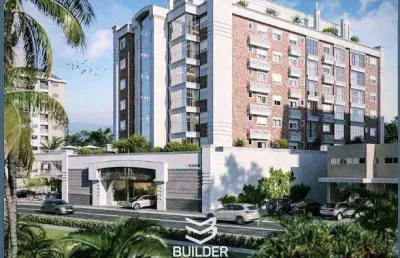 Apartamento com 2 dormitórios à venda, 81 m² por r$ 1.169.154,00 - trindade - florianópolis/sc