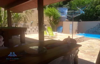 Casa à venda, 340 m² por r$ 1.350.000,00 - pantanal - florianópolis/sc