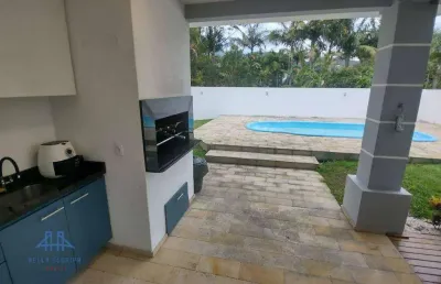 Casa à venda, 200 m² por r$ 1.950.000,00 - vargem pequena - florianópolis/sc