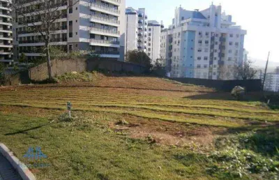 Terreno à venda, 1023 m² por r$ 1.610.000,00 - itacorubi - florianópolis/sc