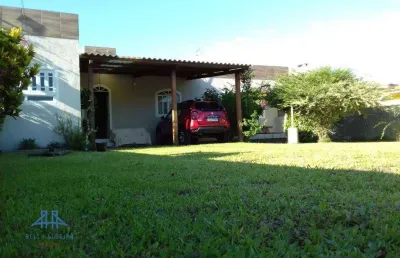 Casa com 3 dormitórios à venda, 100 m² por r$ 500.000,00 - são joão do rio vermelho - florianópolis/sc