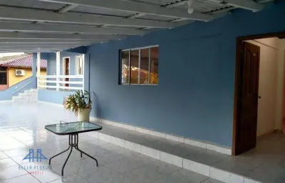 Casa com 3 dormitórios à venda, 720 m² por r$ 1.280.000,00 - ingleses do rio vermelho - florianópolis/sc