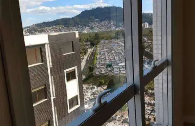 Sala à venda, 26 m² por r$ 229.800,00 - itacorubi - florianópolis/sc
