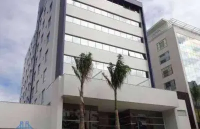Sala à venda, 26 m² por r$ 229.800,00 - itacorubi - florianópolis/sc