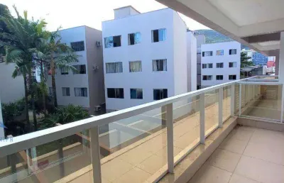 Apartamento com 2 dormitórios à venda, 75 m² por r$ 967.500,00 - itacorubi - florianópolis/sc