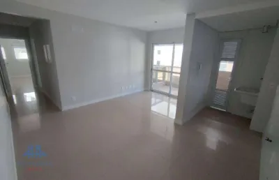 Apartamento com 2 dormitórios à venda, 76 m² por r$ 1.013.000,00 - itacorubi - florianópolis/sc