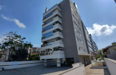 Apartamento com 2 dormitórios à venda, 76 m² por r$ 1.018.000,00 - itacorubi - florianópolis/sc